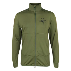 KRAMATAN TACTICAL DESIGN КОФТА БЕЗ КАПЮШОНА ВООРУЖЕННЫЕ СИЛЫ УКРАИНЫ OLIVE