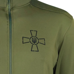 KRAMATAN TACTICAL DESIGN КОФТА БЕЗ КАПЮШОНА ВООРУЖЕННЫЕ СИЛЫ УКРАИНЫ OLIVE