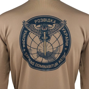 KRAMATAN TACTICAL DESIGN КОФТА БЕЗ КАПЮШОНА ВОЕННАЯ РАЗВЕДКА УКРАИНЫ COYOTE