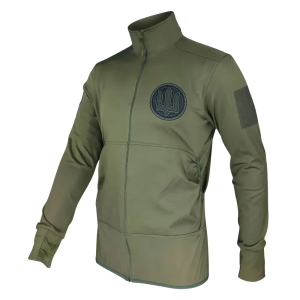 KRAMATAN TACTICAL DESIGN КОФТА БЕЗ КАПЮШОНА OPERATOR OLIVE