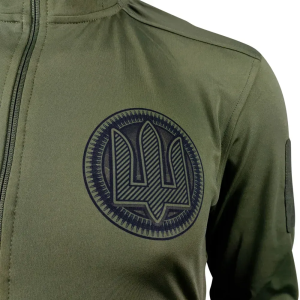 KRAMATAN TACTICAL DESIGN КОФТА БЕЗ КАПЮШОНА OPERATOR OLIVE