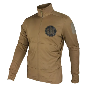 KRAMATAN TACTICAL DESIGN КОФТА БЕЗ КАПЮШОНА OPERATOR COYOTE