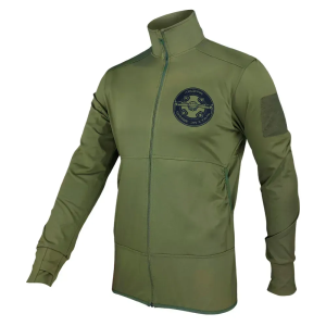 KRAMATAN TACTICAL DESIGN КОФТА БЕЗ КАПЮШОНА WAR DRONES OLIVE
