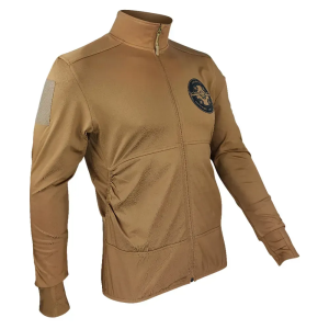 KRAMATAN TACTICAL DESIGN КОФТА БЕЗ КАПЮШОНА WAR DRONES COYOTE