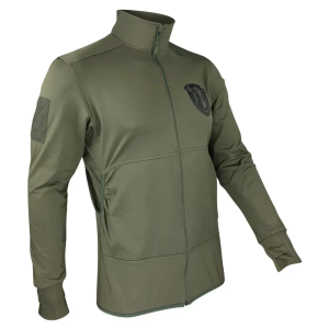 KRAMATAN TACTICAL DESIGN КОФТА БЕЗ КАПЮШОНА СТАЛЬНЫЕ ВОИНЫ OLIVE