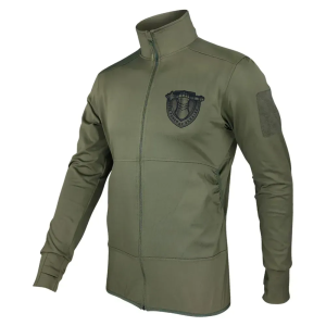 KRAMATAN TACTICAL DESIGN КОФТА БЕЗ КАПЮШОНА СТАЛЬНЫЕ ВОИНЫ OLIVE