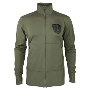 KRAMATAN TACTICAL DESIGN КОФТА БЕЗ КАПЮШОНА СТАЛЬНЫЕ ВОИНЫ OLIVE