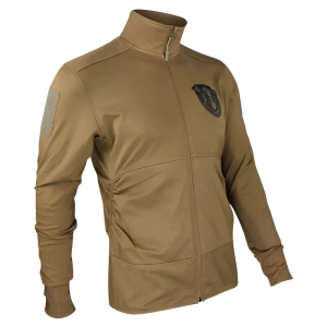 KRAMATAN TACTICAL DESIGN КОФТА БЕЗ КАПЮШОНА СТАЛЕВІ ВОЇНИ COYOTE
