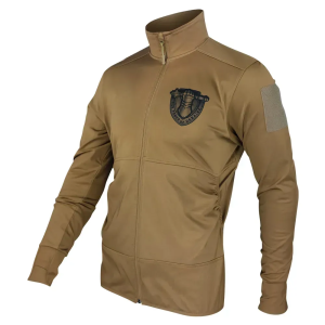 KRAMATAN TACTICAL DESIGN КОФТА БЕЗ КАПЮШОНА СТАЛЕВІ ВОЇНИ COYOTE