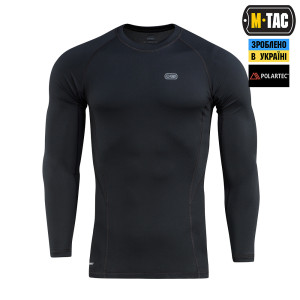 M-TAC ТЕРМОСОРОЧКА LEVEL I POLARTEC BLACK