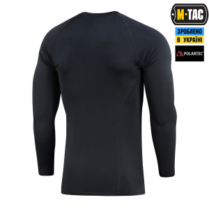 M-TAC ТЕРМОСОРОЧКА LEVEL I POLARTEC BLACK