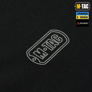 M-TAC ТЕРМОСОРОЧКА LEVEL I POLARTEC BLACK