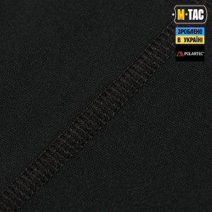 M-TAC ТЕРМОСОРОЧКА LEVEL I POLARTEC BLACK