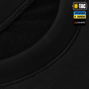 M-TAC ТЕРМОСОРОЧКА LEVEL I POLARTEC BLACK