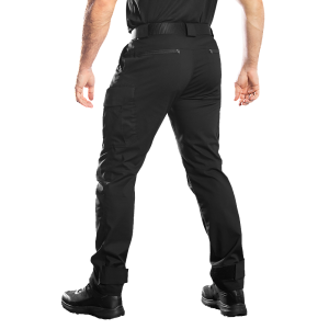 CAMO-TEC ШТАНИ PATROL PRO RIP-STOP FLEX BLACK 8639