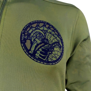 KRAMATAN TACTICAL DESIGN КОФТА БЕЗ КАПЮШОНА NIGTHMAIRS OLIVE