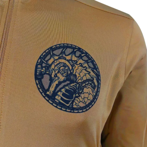 KRAMATAN TACTICAL DESIGN КОФТА БЕЗ КАПЮШОНА NIGTHMAIRS COYOTE