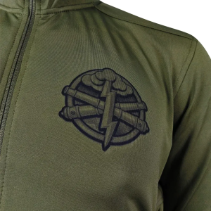 KRAMATAN TACTICAL DESIGN КОФТА БЕЗ КАПЮШОНА АРТИЛЕРИЯ OLIVE