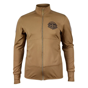KRAMATAN TACTICAL DESIGN КОФТА БЕЗ КАПЮШОНА АРТИЛЕРИЯ COYOTE