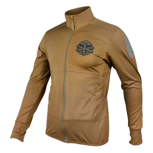 KRAMATAN TACTICAL DESIGN КОФТА БЕЗ КАПЮШОНА АРТИЛЕРИЯ COYOTE