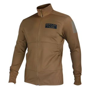 KRAMATAN TACTICAL DESIGN КОФТА БЕЗ КАПЮШОНА DREAM TEAM COYOTE