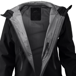 HELIKON-TEX КУРТКА SQUALL HARDSHELL TORRENTSTRETCH BLACK KU-SHJ-TR-01