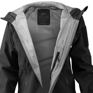HELIKON-TEX КУРТКА SQUALL HARDSHELL TORRENTSTRETCH SHADOW GREY KU-SHJ-TR-35