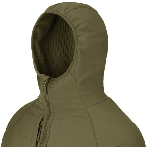 HELIKON-TEX КУРТКА URBAN HYBRID SOFTSHELL ADAPTIVE GREEN KU-UHS-NL-12