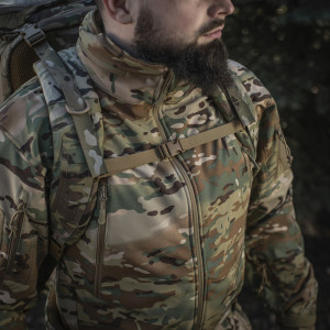 M-TAC РЮКЗАК LARGE GEN.II ELITE MULTICAM