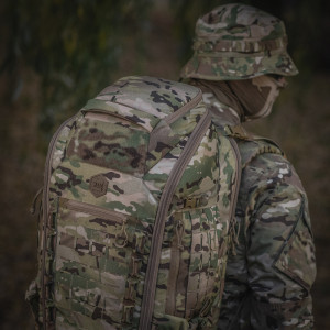 M-TAC РЮКЗАК LARGE GEN.IV ELITE MULTICAM
