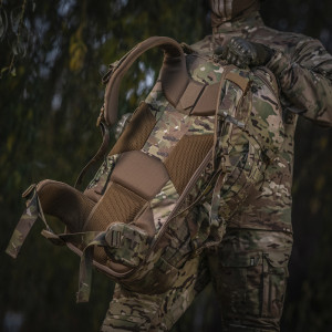 M-TAC РЮКЗАК LARGE GEN.IV ELITE MULTICAM
