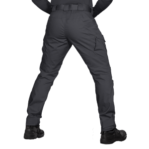 CAMO-TEC ШТАНЫ ГЕРЦЬ RIP-STOP STRETCH GRAPHITE 8811
