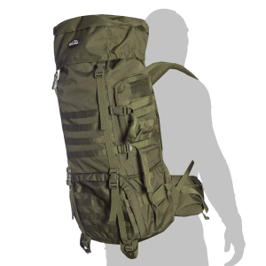 CAMO-TEC РЮКЗАК BIGBAG 100L OXFORD OLIVE 8913