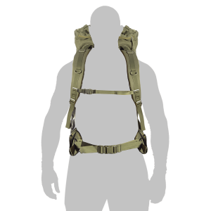 CAMO-TEC РЮКЗАК BIGBAG 100L OXFORD OLIVE 8913
