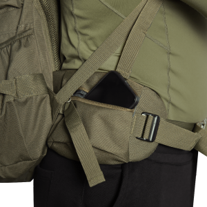 CAMO-TEC РЮКЗАК BIGBAG 100L OXFORD OLIVE 8913