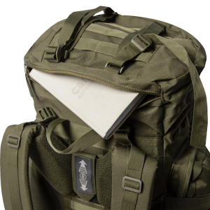 CAMO-TEC РЮКЗАК BIGBAG 100L OXFORD OLIVE 8913