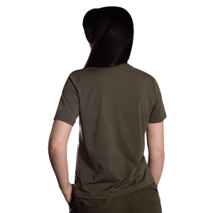CAMO-TEC ФУТБОЛКА PANI TOTEM LT OLIVE 8651