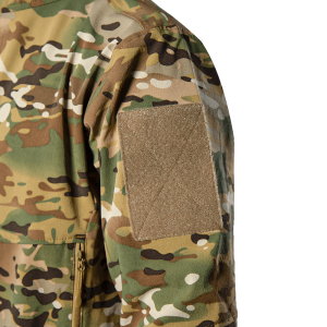 CAMO-TEC КУРТКА ВЕТРОВКА WINDBLOCK MULTICAM 8542