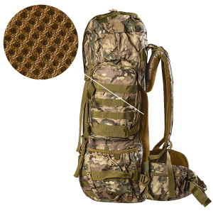 CAMO-TEC РЮКЗАК BIGBAG 100L OXFORD MULTICAM 8617