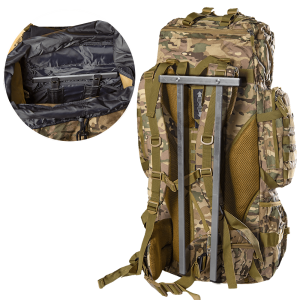 CAMO-TEC РЮКЗАК BIGBAG 100L OXFORD MULTICAM 8617