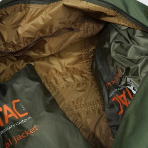 UATAC БАУЛ OLIVE 120Л 7701