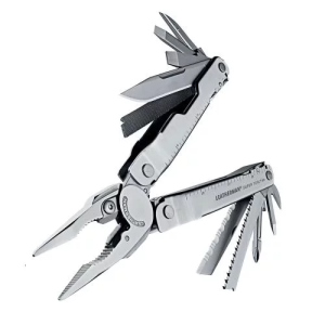 LEATHERMAN МУЛЬТИТУЛ SUPER TOOL 300 STEEL 831148