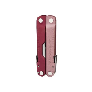 LEATHERMAN МУЛЬТИТУЛ REBAR HEATHERED CRANBERRY 833317