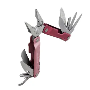 LEATHERMAN МУЛЬТИТУЛ REBAR HEATHERED CRANBERRY 833317