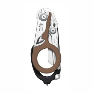 LEATHERMAN НОЖИЦІ RAPTOR RESCUE COYOTE BLACK 833062
