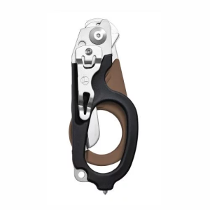 LEATHERMAN НОЖИЦІ RAPTOR RESCUE COYOTE BLACK 833062