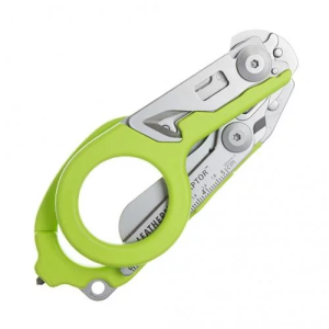 LEATHERMAN НОЖНИЦЫ RAPTOR RESCUE ELECTRIC GREEN 832335