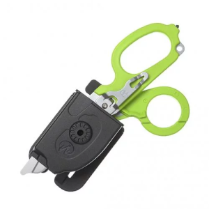 LEATHERMAN НОЖНИЦЫ RAPTOR RESCUE ELECTRIC GREEN 832335
