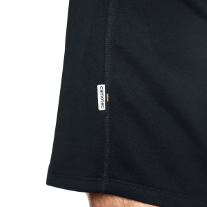 CAMO-TEC ШОРТИ FITPRO COTTON DARK NAVY BLUE 8706