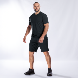 CAMO-TEC ШОРТИ FITPRO COTTON DARK NAVY BLUE 8706